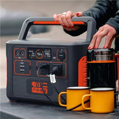 2023011314525071 - What are the advantages of portable power station compared with traditional gasoline generator?