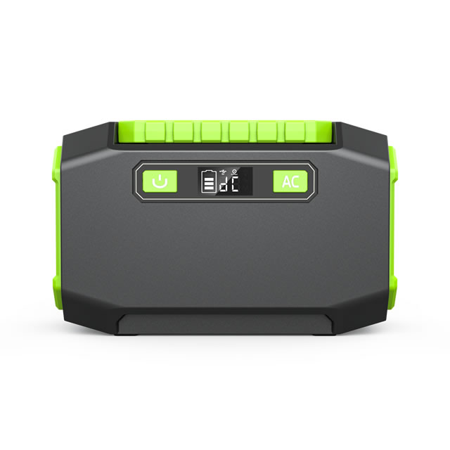 2023011913563218 - Portable Power Station Power Bank 150W LiFePO4 battery For Laptop Outdoor Camping Battery $99
