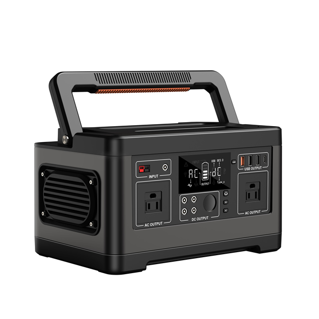 2023011914074172 - Rechargeable 500W Solar charge ecoflow tech delta pro power bank lithium portable power station $299