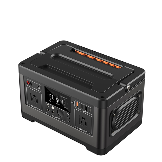 2023011914074679 - Rechargeable 500W Solar charge ecoflow tech delta pro power bank lithium portable power station $299