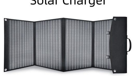 2023011914585066 520x293 - High Efficiency 23% Solar Generator Charging Portable 120W Foldable Solar Panel Solar Panel Folding $129